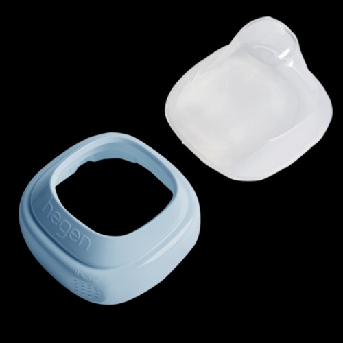 HEGEN - BỘ NẮP ĐẬY VÀ CỔ NỐI CHÍNH HÃNG