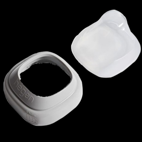 HEGEN - BỘ NẮP ĐẬY VÀ CỔ NỐI CHÍNH HÃNG