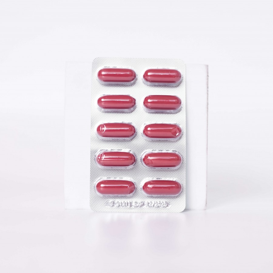 NATURE'S WAY - VITAMIN VÀ DHA CHO MẸ PRECONCEPTION PREGNANCY BREASTFEEDING PLUS