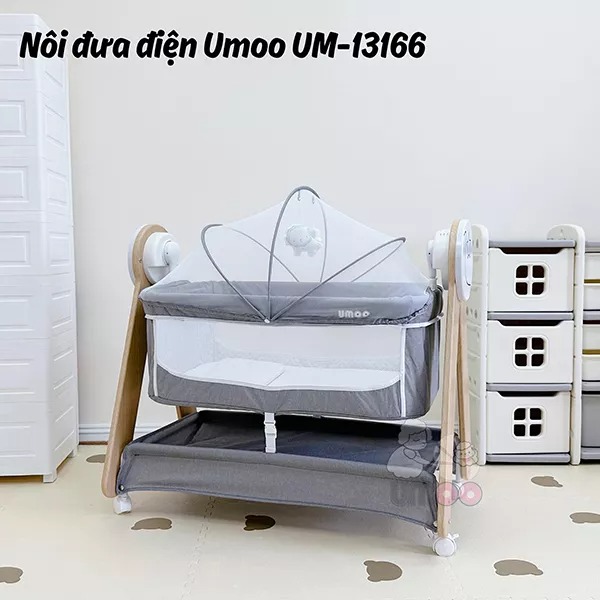 UMOO - NÔI ĐƯA ĐIỆN THÔNG MINH UM-13166 (13172)