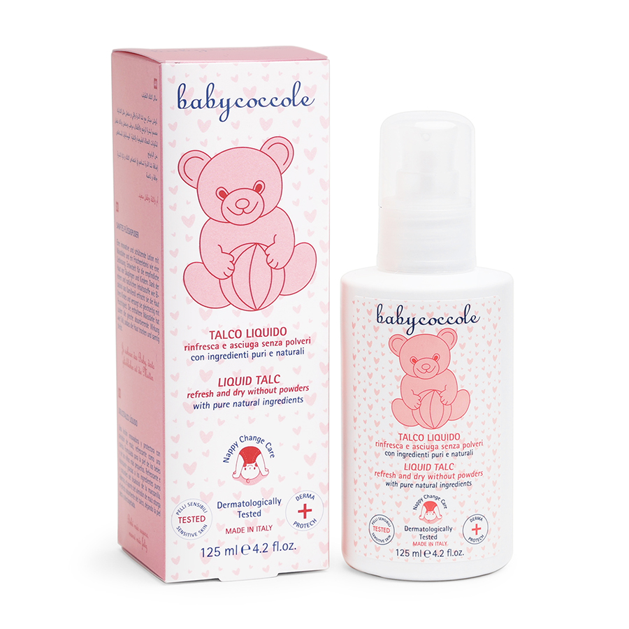 BABYCOCCOLE - HĂM & RÔM