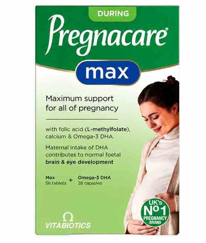 PREGNACARE UK