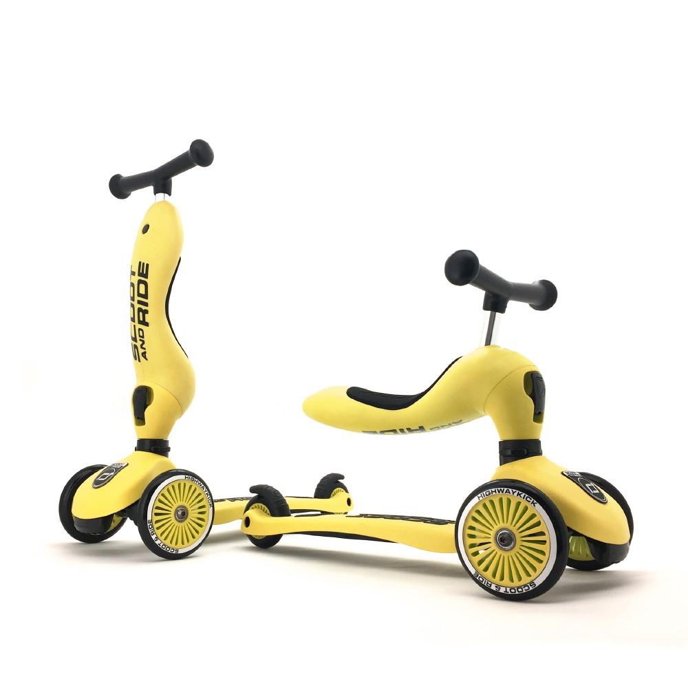 SCOOT AND RIDE - XE SCOOTER HIGHWAYKICK 1