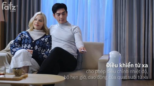 FATZ - MÁY SƯỞI GỐM PTC HEAT 1 FB8165EA