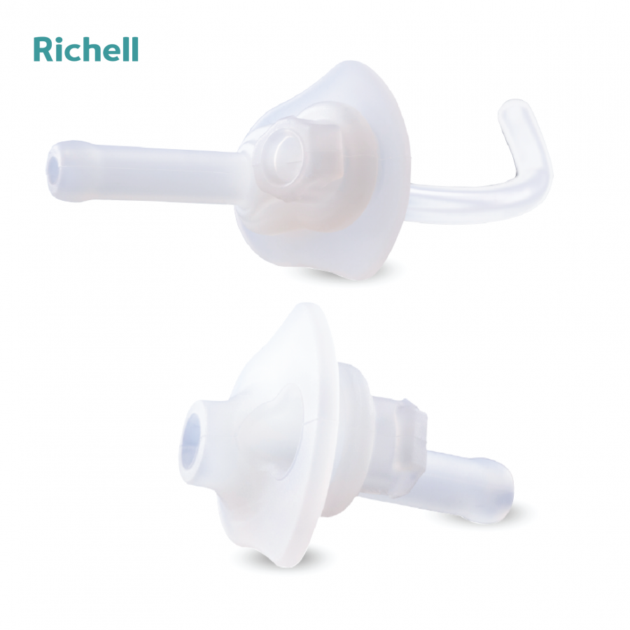 RICHELL - BỘ ỐNG HÚT S-2 THAY THẾ BÌNH ỐNG HÚT - RC93795