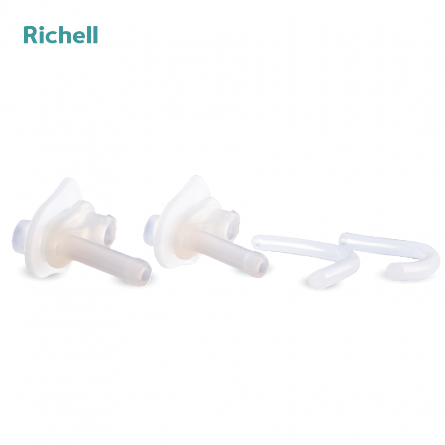 RICHELL - BỘ ỐNG HÚT S-2 THAY THẾ BÌNH ỐNG HÚT - RC93795