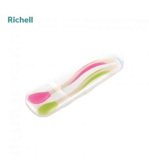 RICHELL - BỘ 2 MUỖNG MỀM - RC98890