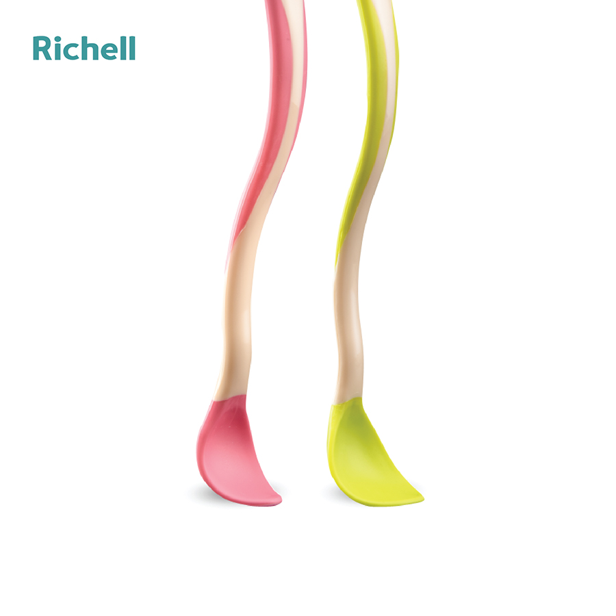 RICHELL - BỘ 2 MUỖNG MỀM - RC98890