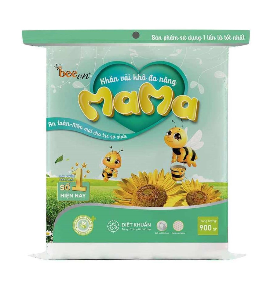MAMA - KHĂN KHÔ ĐA NĂNG
