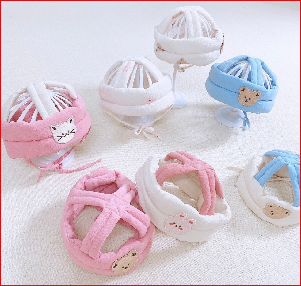 MONONA - MŨ BẢO VỆ ĐẦU CHO BÉ