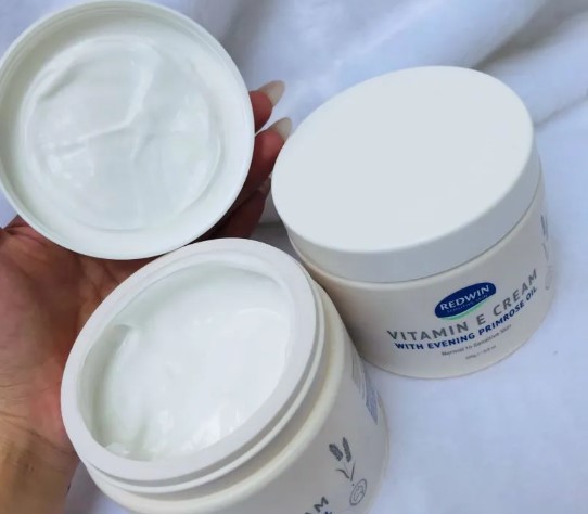 REDWIN - KEM DƯỠNG VITAMIN E MẪU MỚI