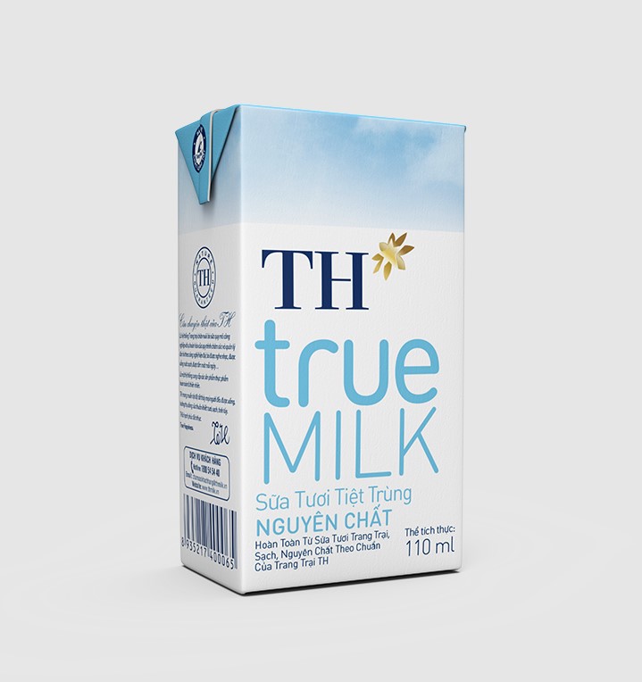 TH - 1Y+SỮA TƯƠI TIỆT TRÙNG