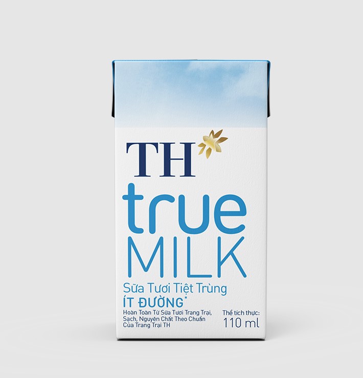 TH - 1Y+SỮA TƯƠI TIỆT TRÙNG