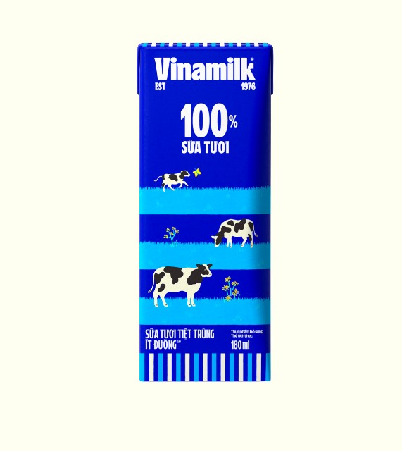 VINAMILK - 1Y+SỮA TƯƠI TIỆT TRÙNG