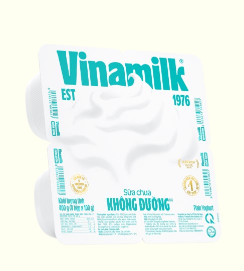 VINAMILK - 1Y+SỮA CHUA ĂN
