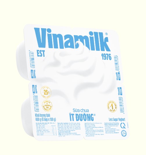 VINAMILK - 1Y+SỮA CHUA ĂN