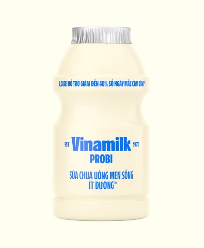 VINAMILK - 1Y+SỮA CHUA UỐNG MEN SỐNG PROBI