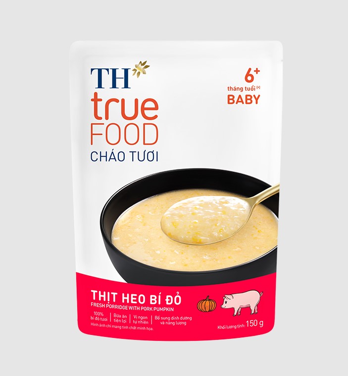 TH - CHÁO TƯƠI