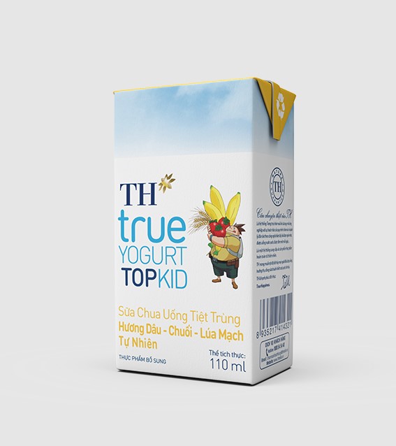 TH - SỮA CHUA UỐNG TOPKID