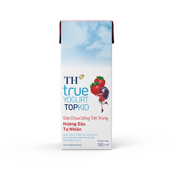 TH - SỮA CHUA UỐNG TOPKID