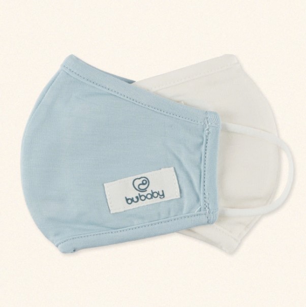 BUBABY - KHẨU TRANG BAMBUS FREE SIZE