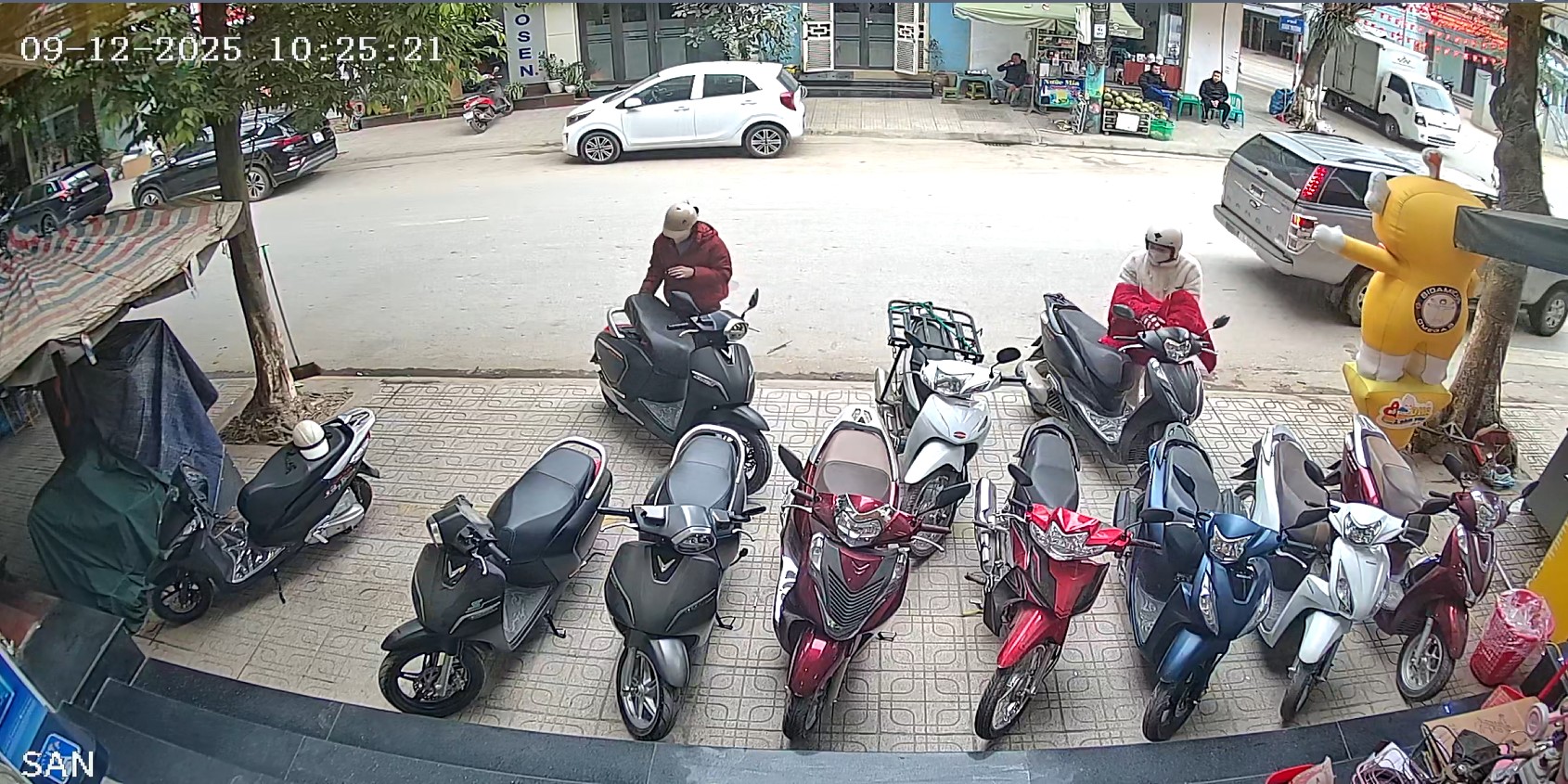 ANPASO - 6M+SET 3 DẦU ĂN DẶM