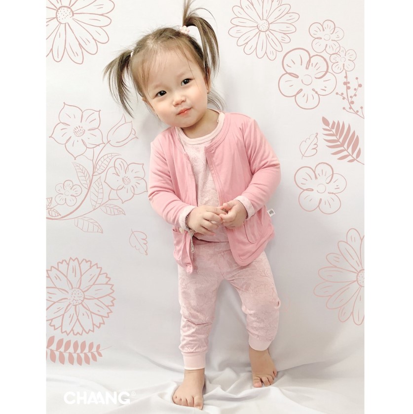 CHAANG - ÁO KHOÁC K MŨ JUNGLE