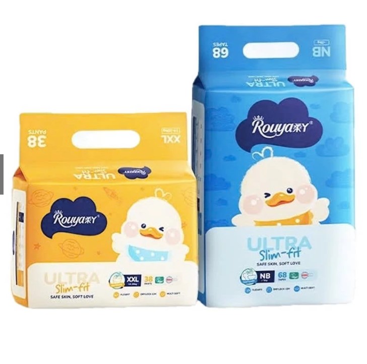 ROUYA - BỈM ULTRA HÀN QUỐC