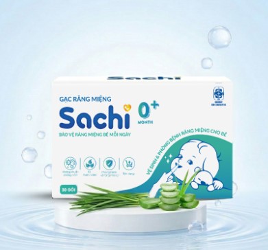 SACHI - GẠC RƠ LƯỠI RĂNG MIỆNG