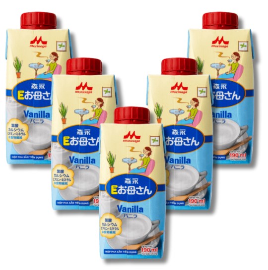 MORINAGA - SỮA BẦU PHA SẴN VỊ VANI