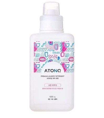 ATONO - NƯỚC GIẶT XẢ THUẦN CHAY