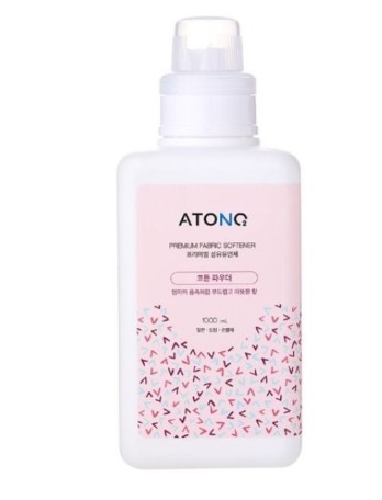 ATONO - NƯỚC GIẶT XẢ THUẦN CHAY