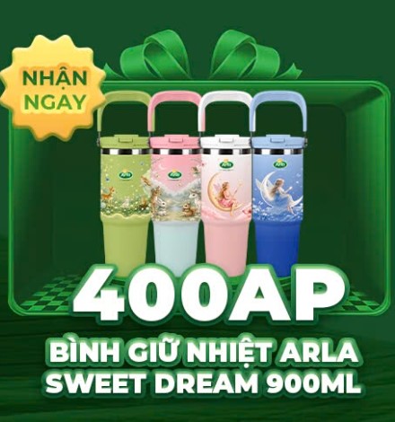 ARLA - QUÀ TẶNG