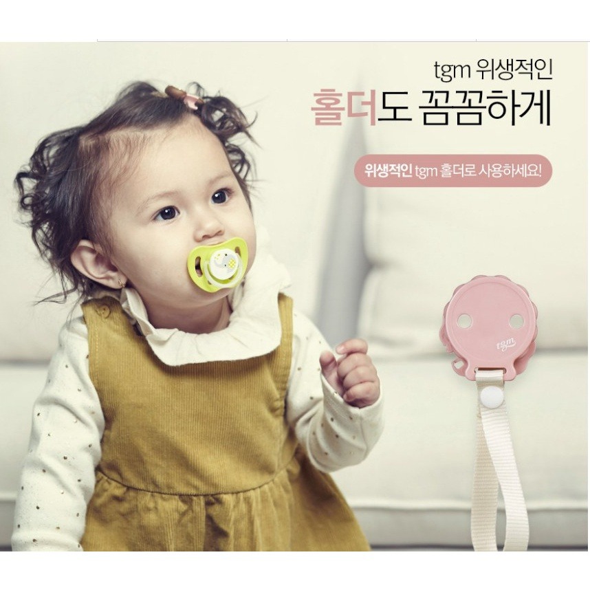 TGM - KẸP TI GIẢ CAO CẤP