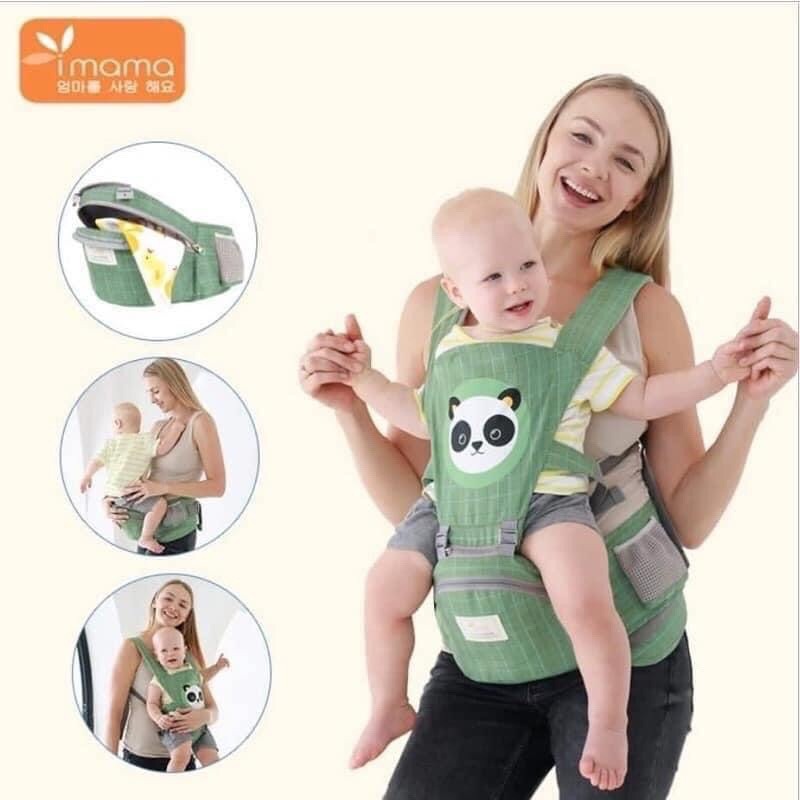 IMAMA - ĐỊU NGỒI THOÁNG KHÍ