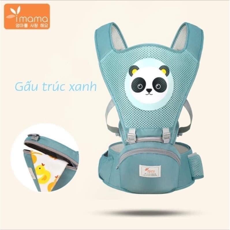 IMAMA - ĐỊU NGỒI THOÁNG KHÍ