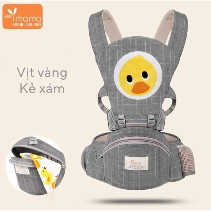 IMAMA - ĐỊU NGỒI THOÁNG KHÍ