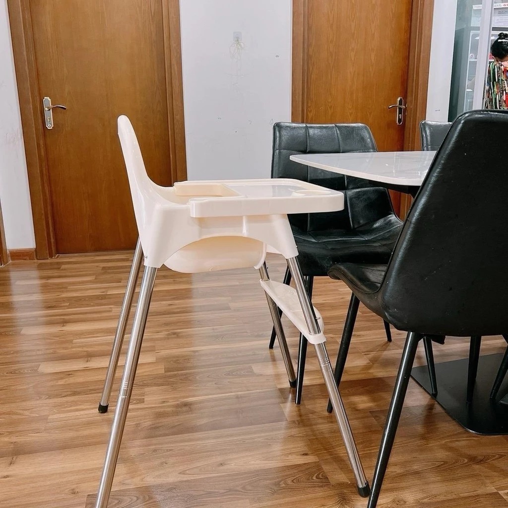 COCO BEAR - GHẾ ĂN DẶM