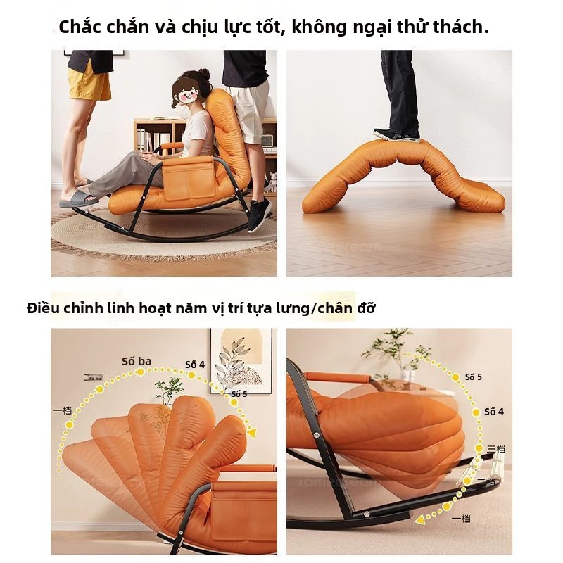 PH - GHẾ TỰA ĐÔI BẬP BÊNH THƯ GIÃN