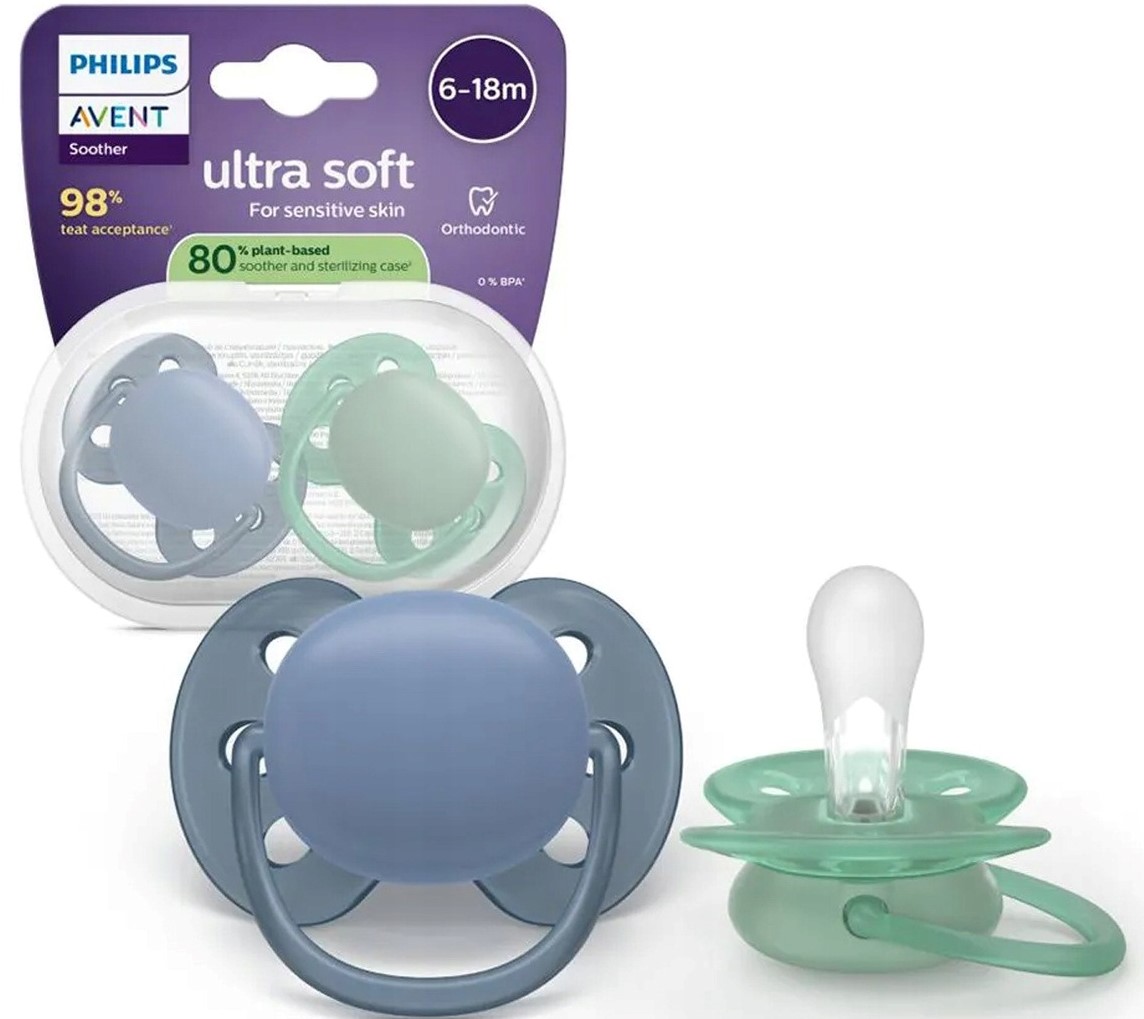 AVENT UK - TI GIẢ ULTRA SOFT