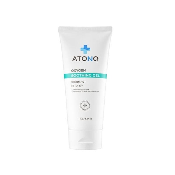 ATONO - GEL LÀM DỊU DA HỮU CƠ OXYGEN SOOTHING GEL