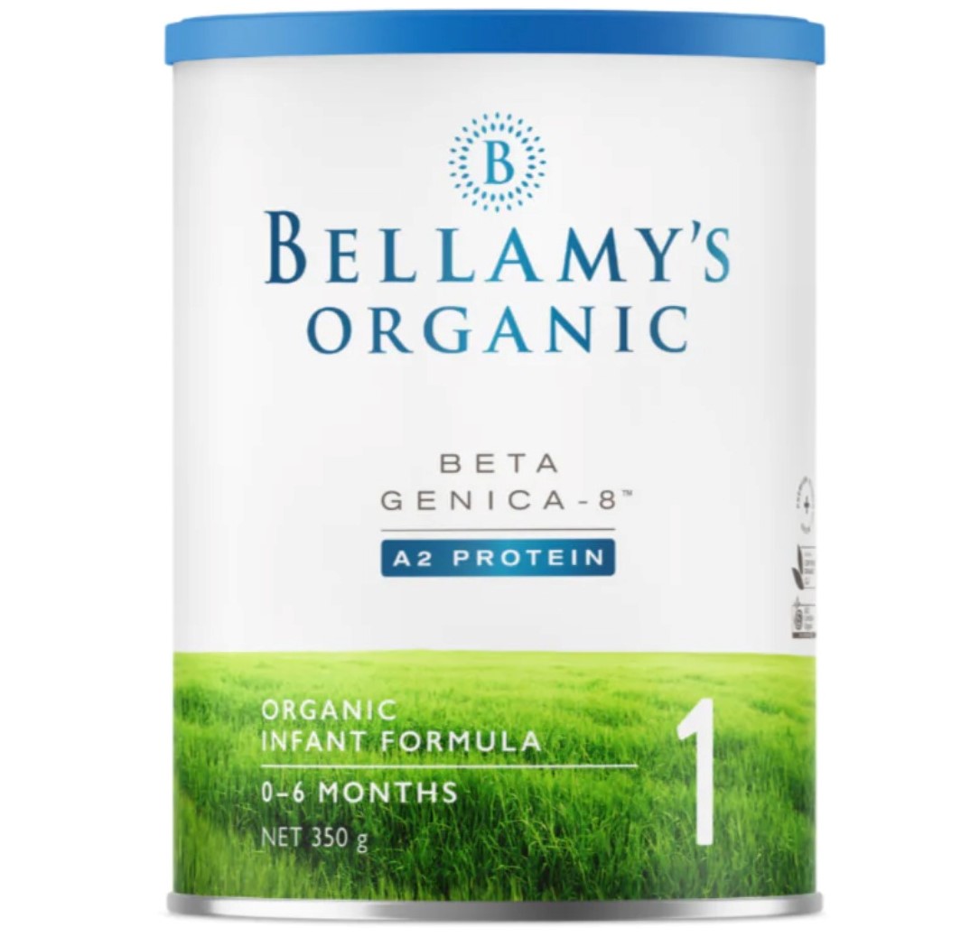 BELLAMY'S - SỮA BỘT HỮU CƠ A2 BETA GENICA-8