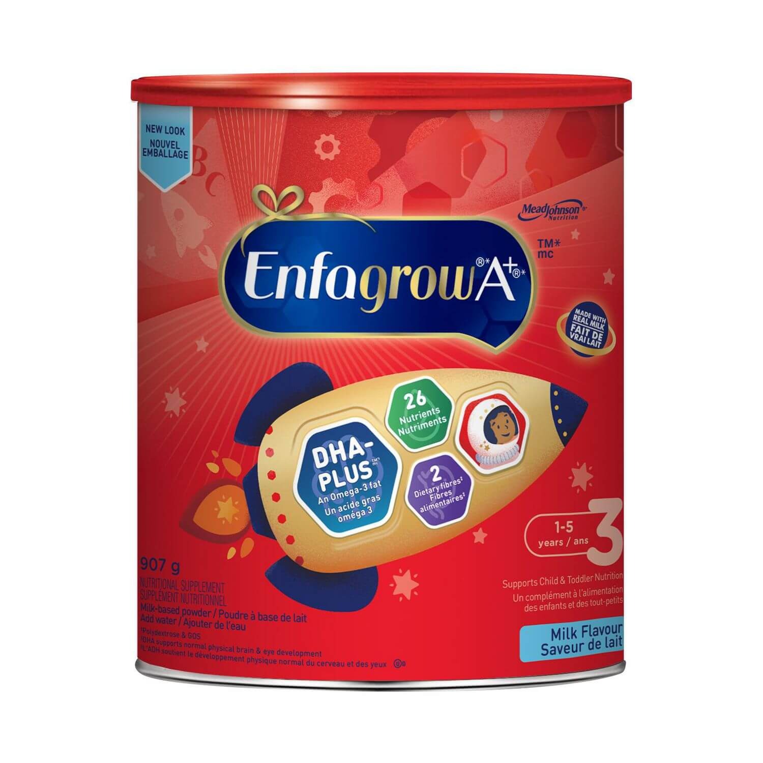 ENFAGROW 1Y+- SỮA BỘT CANADA A+