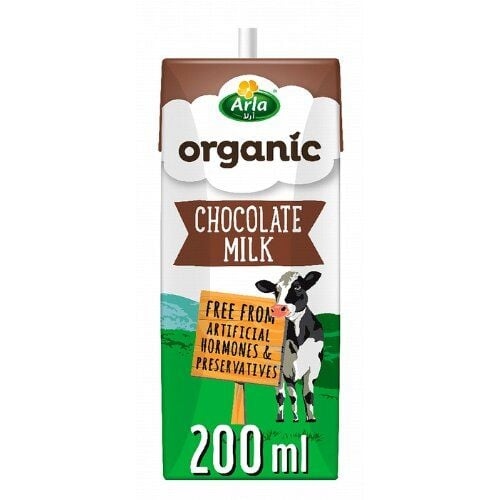 ARLA - 1Y+SỮA TƯƠI HỮU CƠ