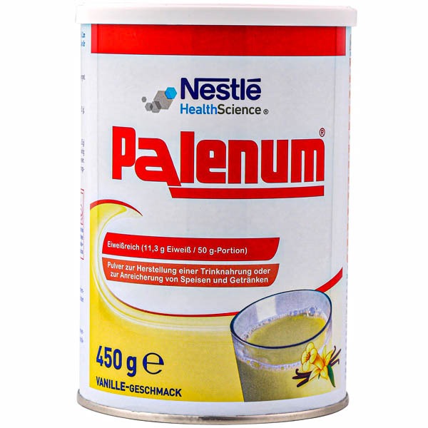 PALENUM - SỮA CHO NGƯỜI UNG THƯ