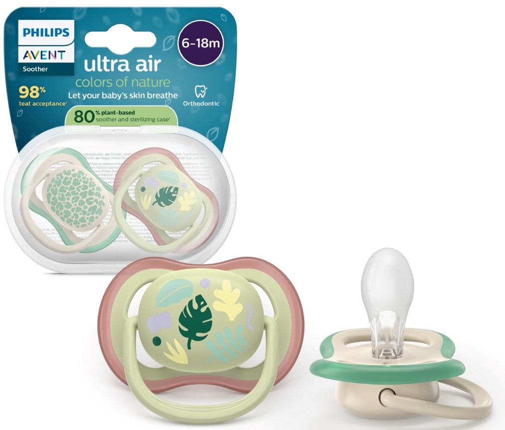 AVENT UK - TI GIẢ ULTRA AIR SCF087