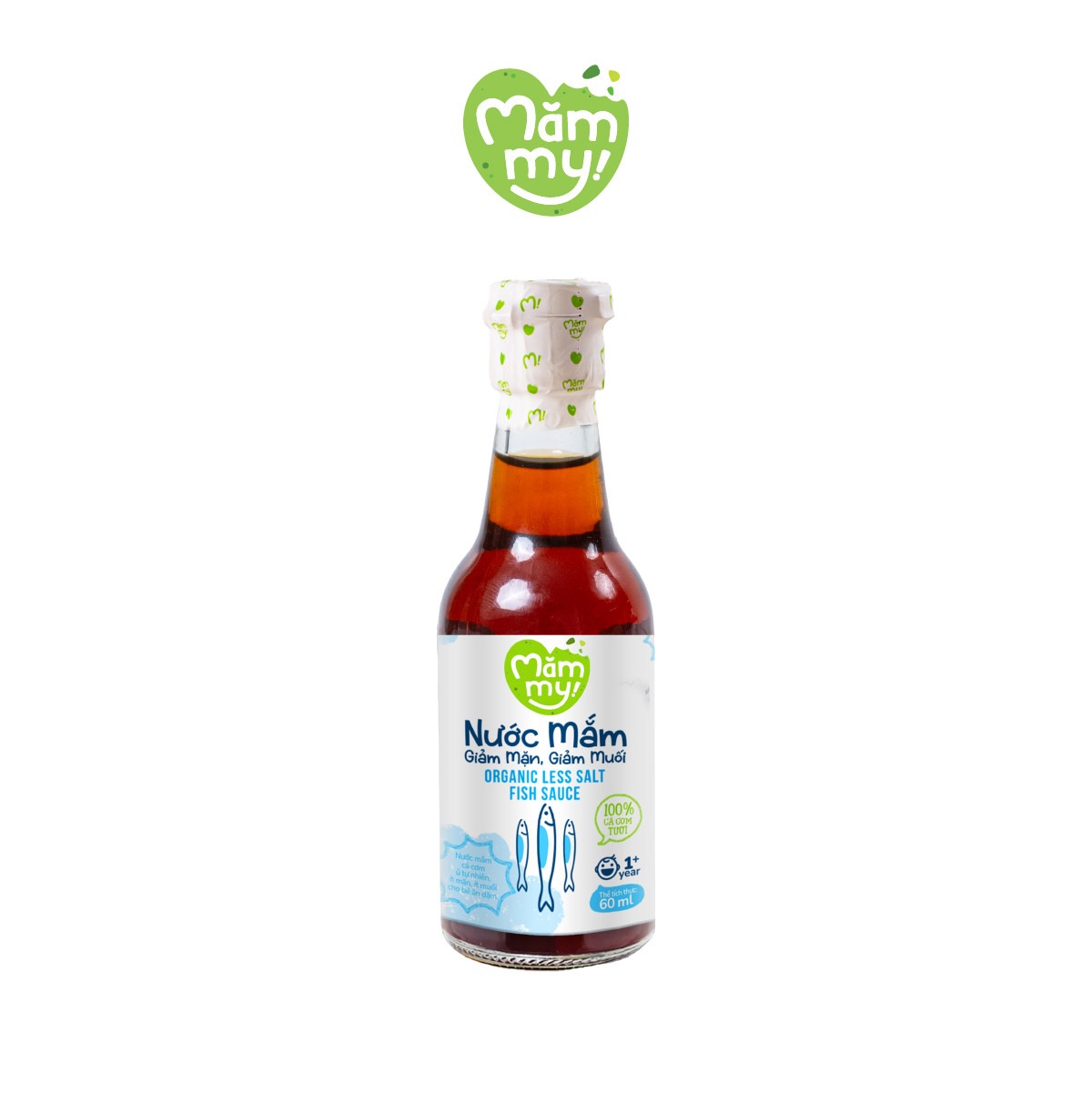 MAMMY - 1Y+NƯỚC MẮM GIẢM MUỐI