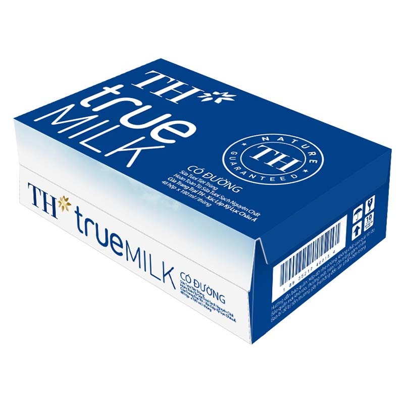 TH - 1Y+SỮA TƯƠI TIỆT TRÙNG