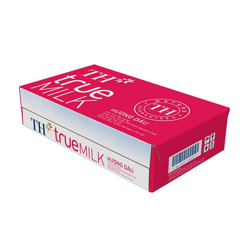 TH - 1Y+SỮA TƯƠI TIỆT TRÙNG