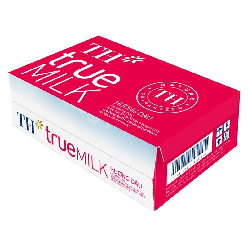 TH - 1Y+SỮA TƯƠI TIỆT TRÙNG
